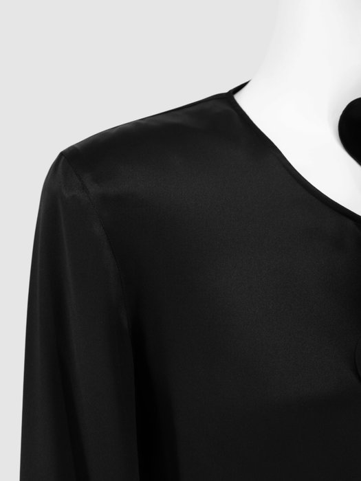 Giorgio Armani - Pure Silk - Shirt - Image 4