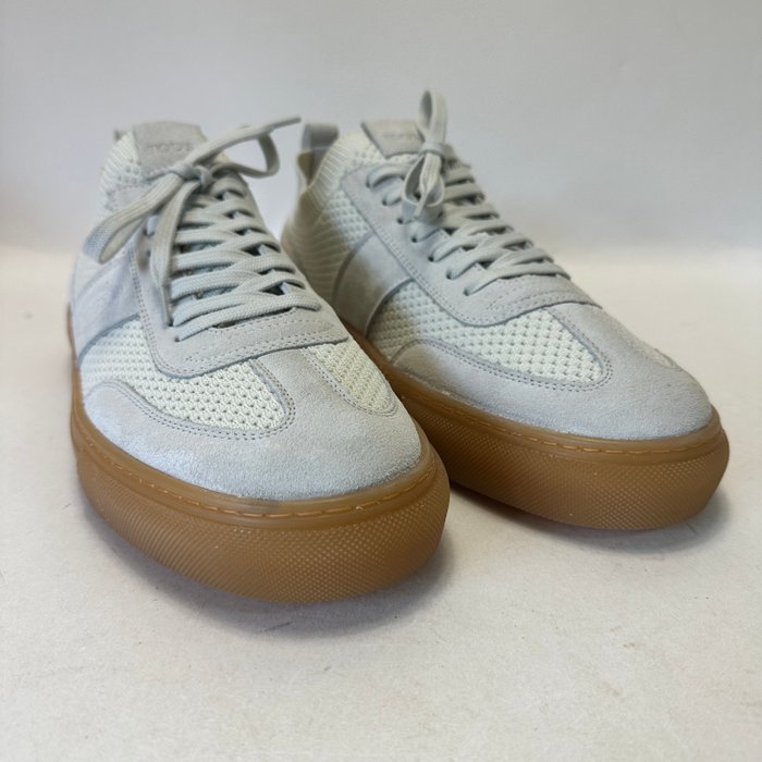 Tod's - Knitwear Cassetta Casual - Sneakers - Size: EU 42.5 - New with tags - Image 2