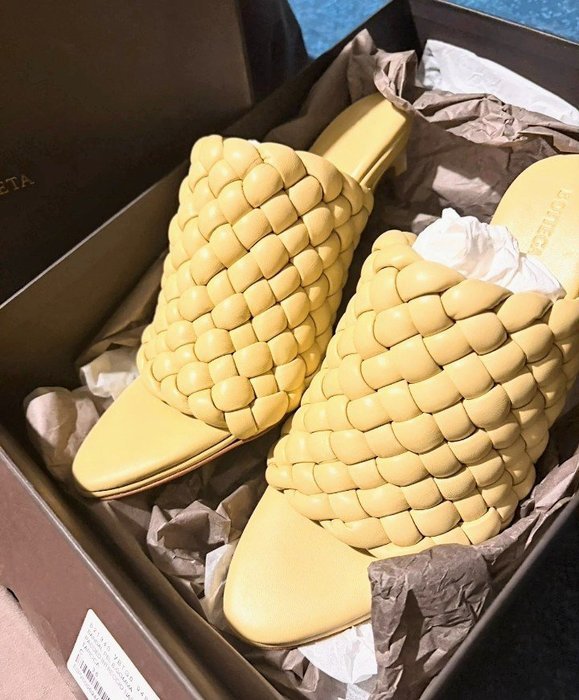 Bottega Veneta - Heeled sandals - Size: EU 36 - New in box - Image 3