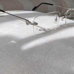 Cartier - C Decor Rimless - Spectacles