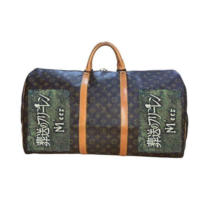 Louis Vuitton - Keepall 60 - Travel bag - Image 3