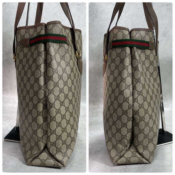Gucci - GG Pattern - Tote bag - Image 4