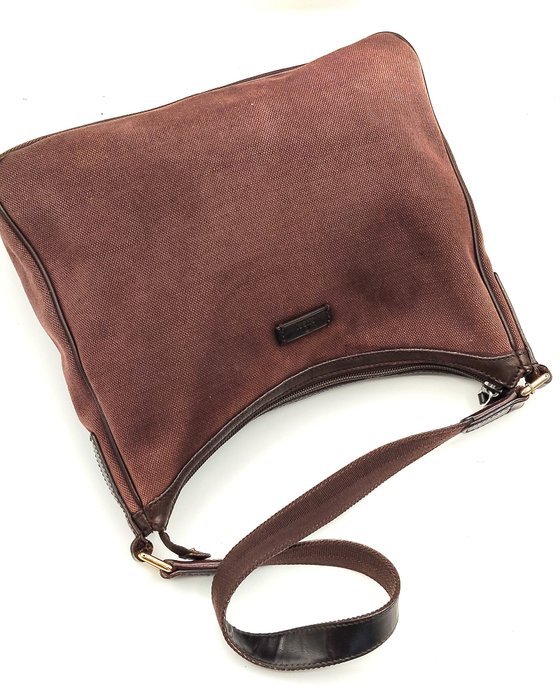 Gucci - Hobo tela - Shoulder bag - Image 7