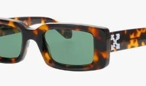 Off White - OFF WHITE OERI016C99PLA0026455 - Sunglasses