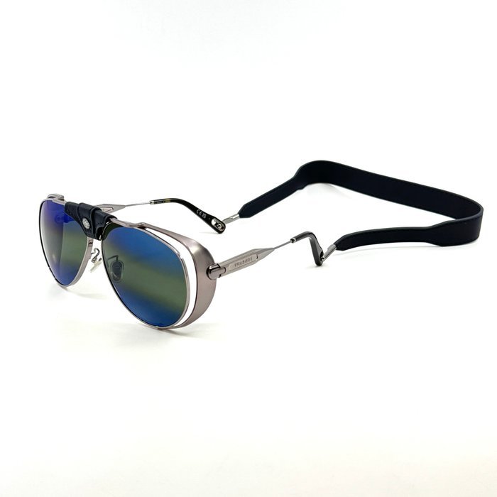 Other brand - Vuarnet - *NEW* - SHINY DARK RUTHENIUM - Sunglasses - Image 2