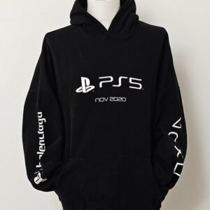 Balenciaga oversize - Hoodie