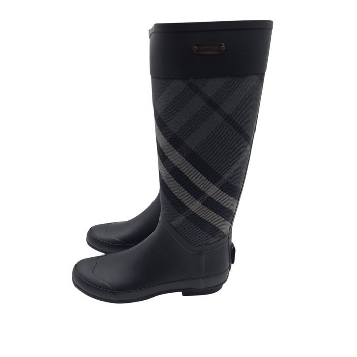 Burberry - Wellington boots - Size: EU 35 - Image 2