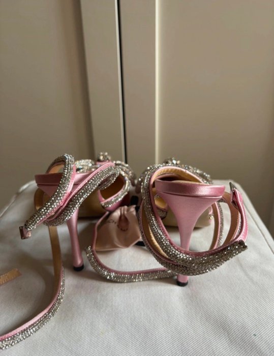 Mach & Mach - High heels shoes - Size: EU 39.5 - New in box - Image 2