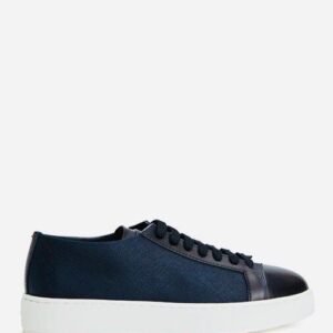 Santoni - Sneakers - Size: EU 41 - New with tags