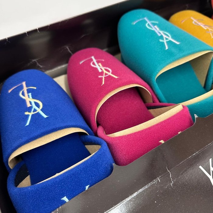 Saint Laurent - Fashion accessories set - Image 3