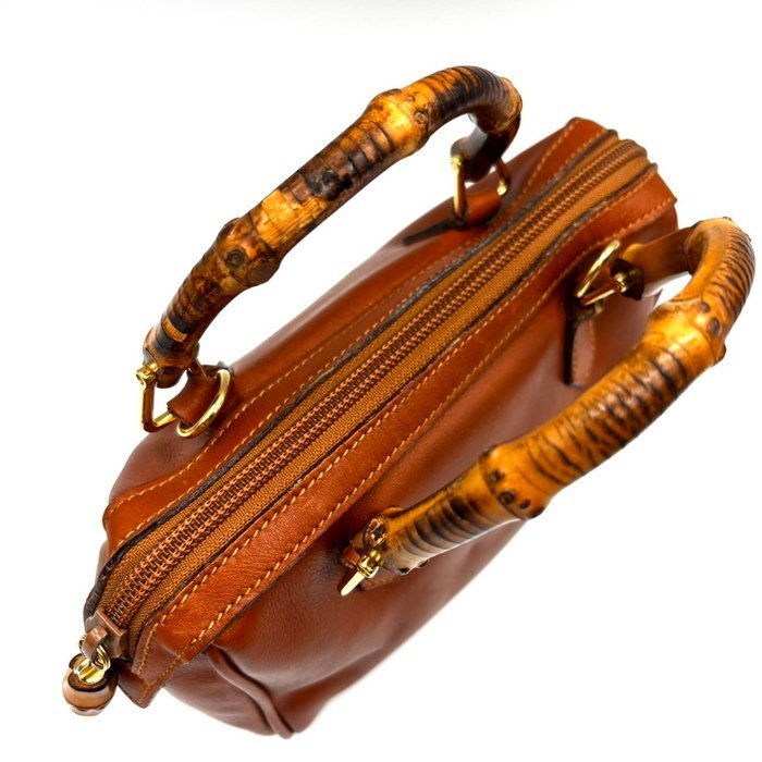 Gucci - Bamboo - Shoulder bag - Image 4
