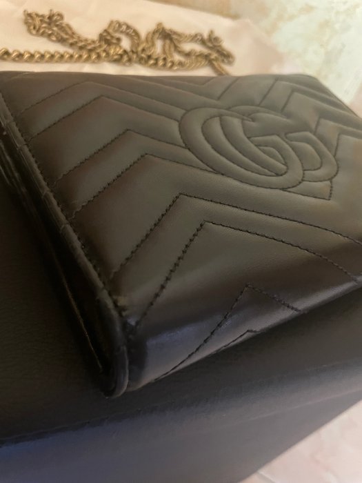 Gucci - GG Marmont - Shoulder bag - Image 8