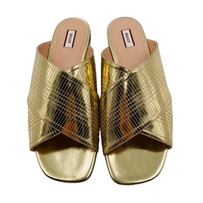 Bally - Sandals - Size: EU 37 - New in box - Image 4