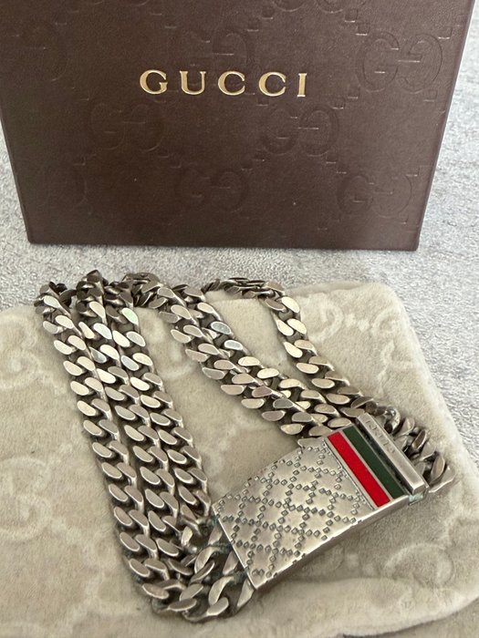 Gucci - sterling silver 925 - Bracelet
