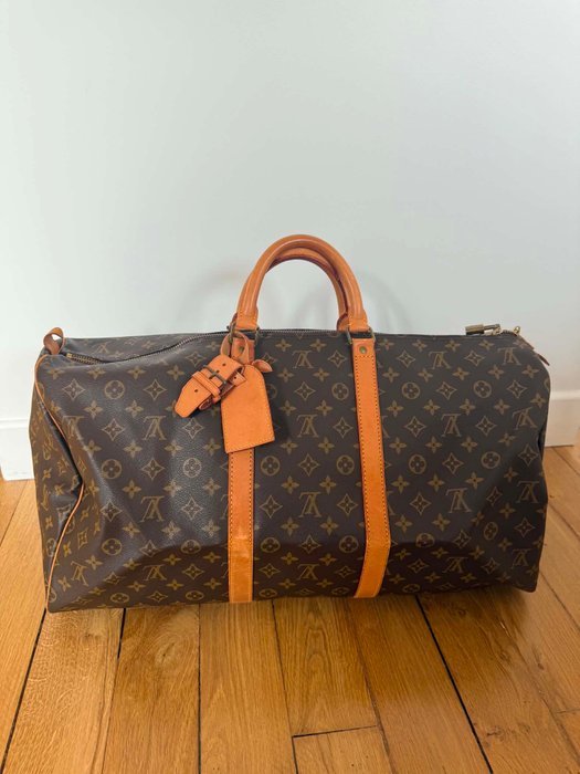 Louis Vuitton - Keepall 55 Monogram - Travel bag - Image 4