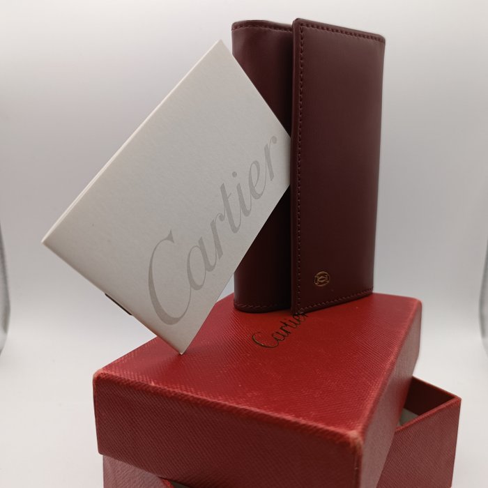Must De Cartier - Portachiavi a 6 ganci - FULL SET - Keyring - Image 6