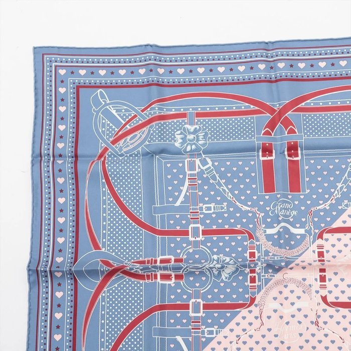 Hermès - Grand Manège Love - Foulard - Image 2