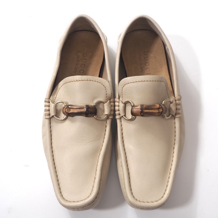 Gucci - Loafers - Size: EU 40.5 - Image 2