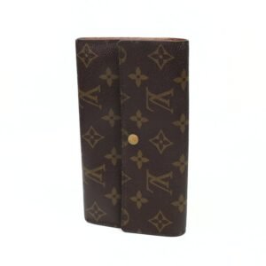 Louis Vuitton - Monogram - Long wallet