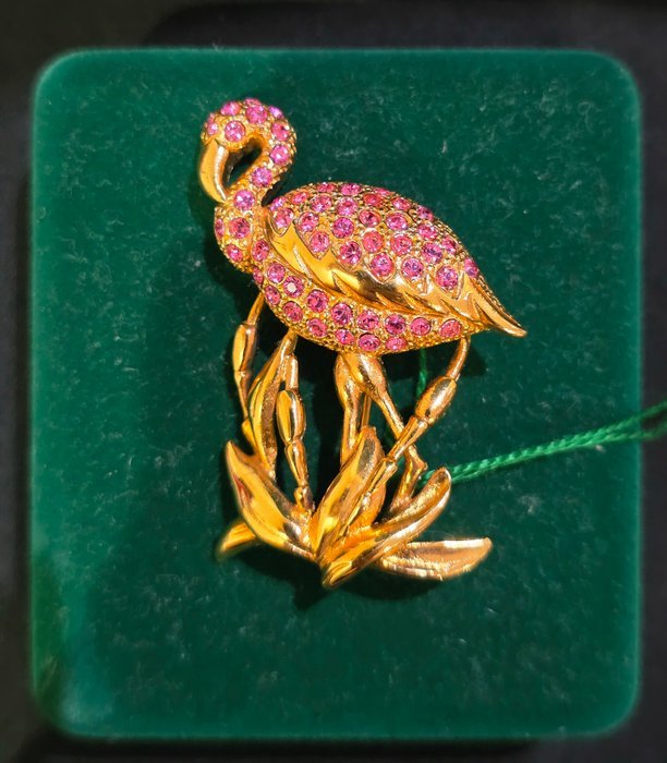Carven - Gold-plated - Brooch - Image 5