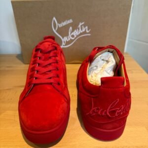 Christian Louboutin - Low-top trainers - Size: EU 46 - New with tags