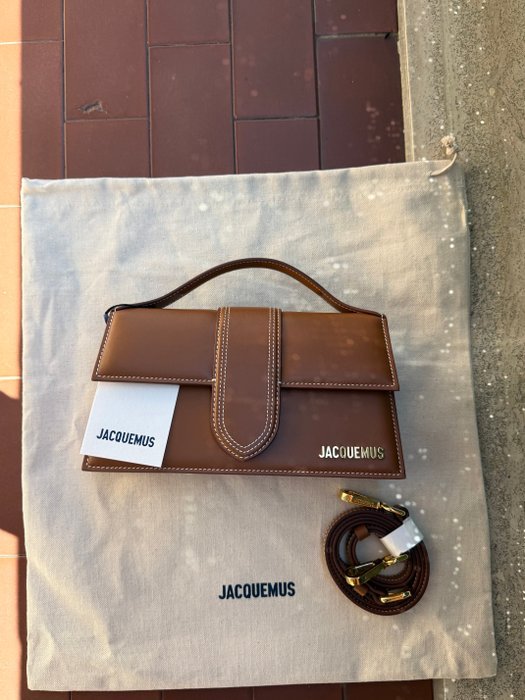Jacquemus - grand bambino - Shoulder bag