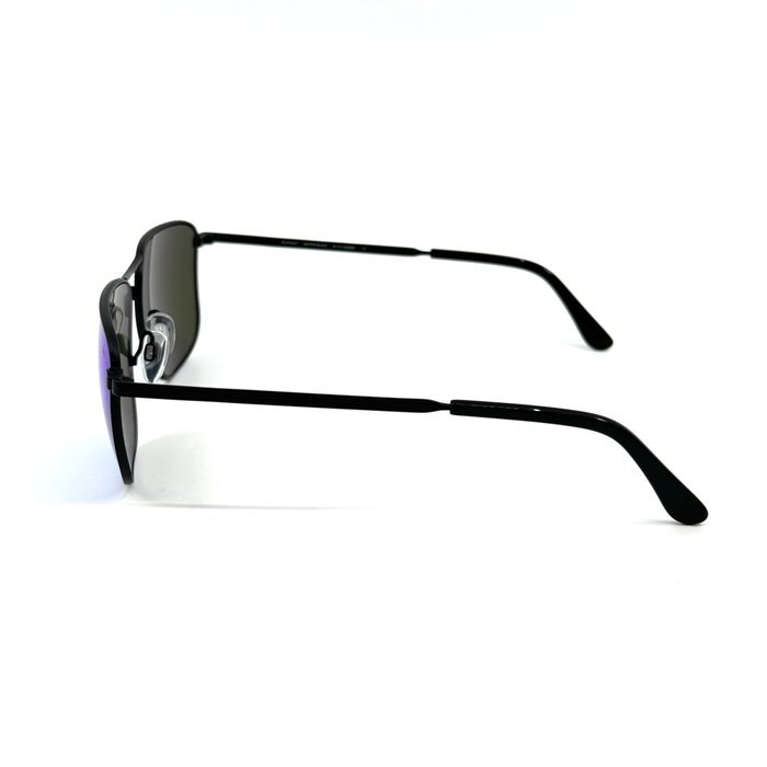 Other brand - American Optical - Blue Mirrored Lenses - Sunglasses - Image 5