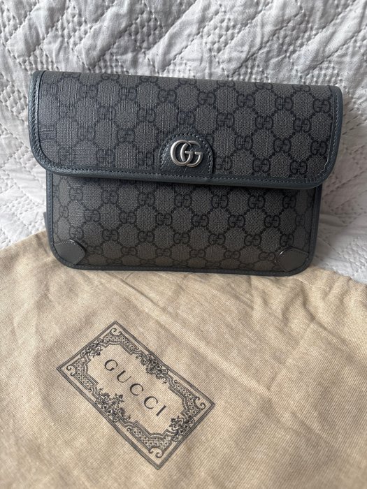 Gucci - GG Supreme - Crossbody bag - Image 2