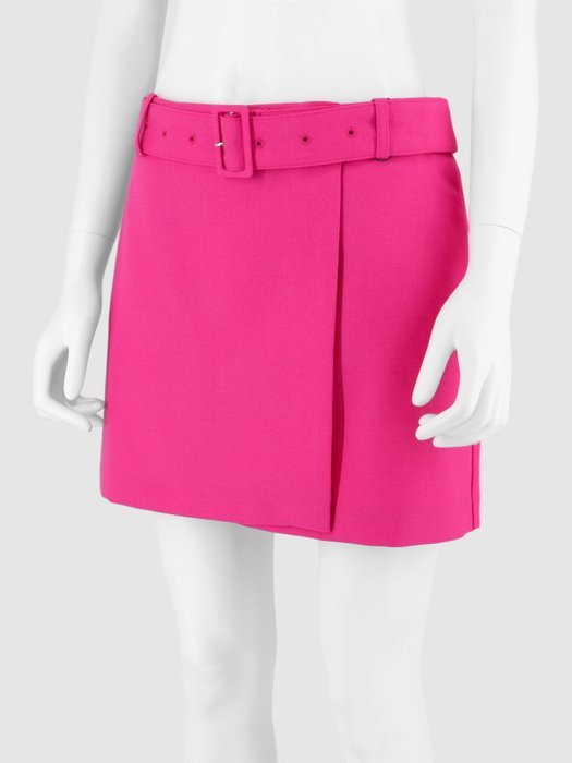 AMI Alexandre Mattiussi - Pure Virgin Wool - Skirt - New with tags - Image 5