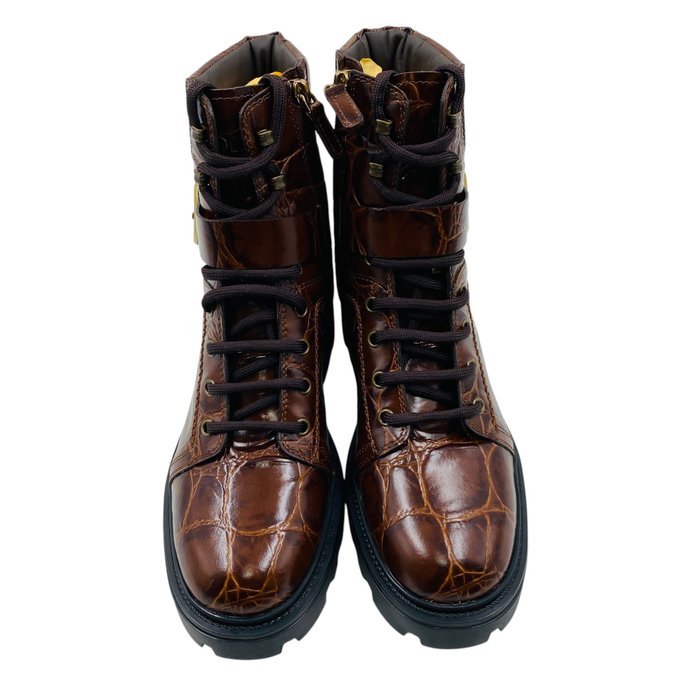 Tod's - Ankle boots - Size: EU 39.5 - New in box - Image 5