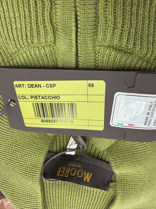 Moorer - Cardigan - New with tags - Image 3