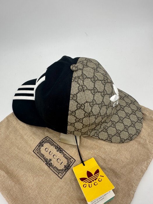 Gucci - Hat - Cotton, Linen, Mixed fabric - Image 3