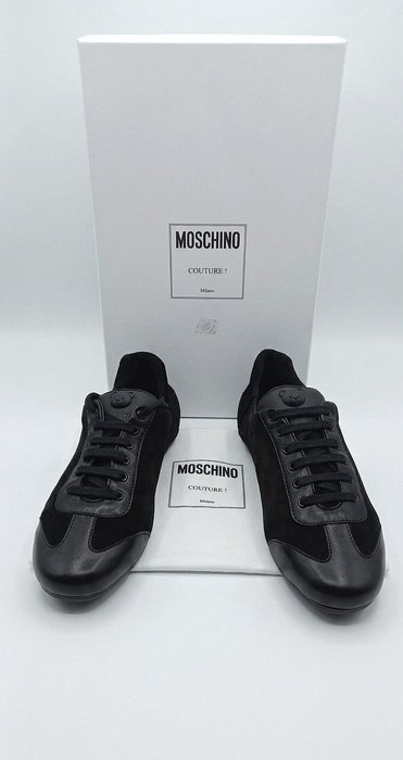 Moschino - Moschino Couture sneakers - Sneakers - Size: EU 42 - New with tags