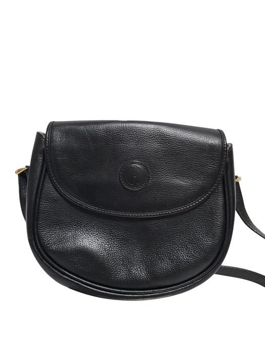 Gucci - Vintage Black Crossbody Bag - Bag
