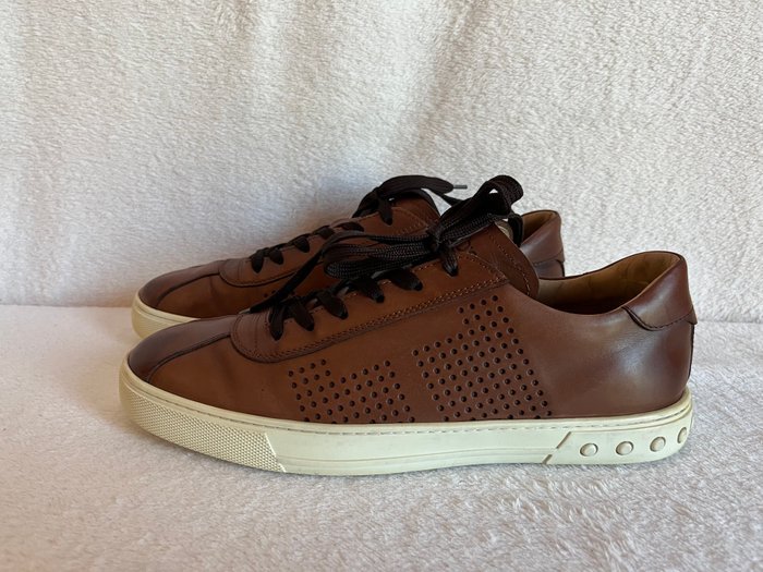 Tod's - Lace-up shoes - Size: EU 42.5, EU 43 - Image 2