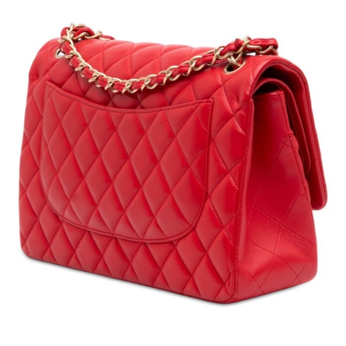 Chanel - Timeless Classic Flap Medium - Crossbody bag - Image 2
