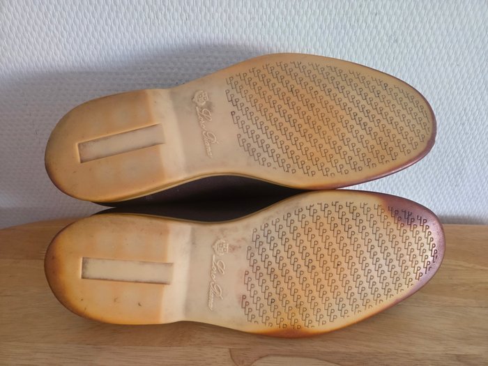 Loro Piana - Moccasins - Size: EU 42 - Image 4