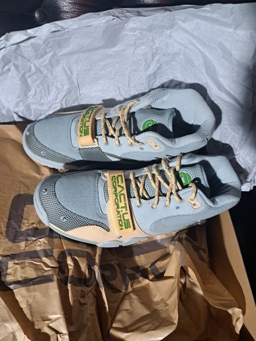 Nike - Air Trainer 1 CJ - Sneakers - Size: EU 42 - New with tags - Image 2