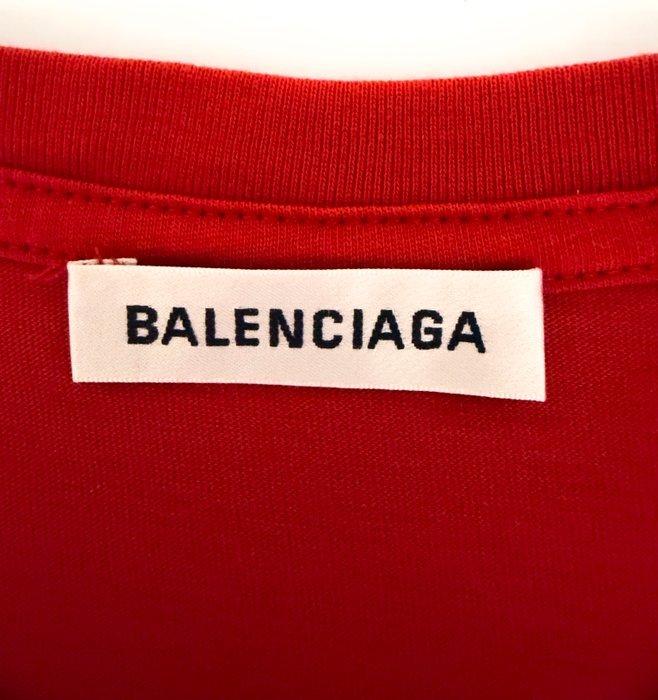 Balenciaga - T-shirt - Image 4