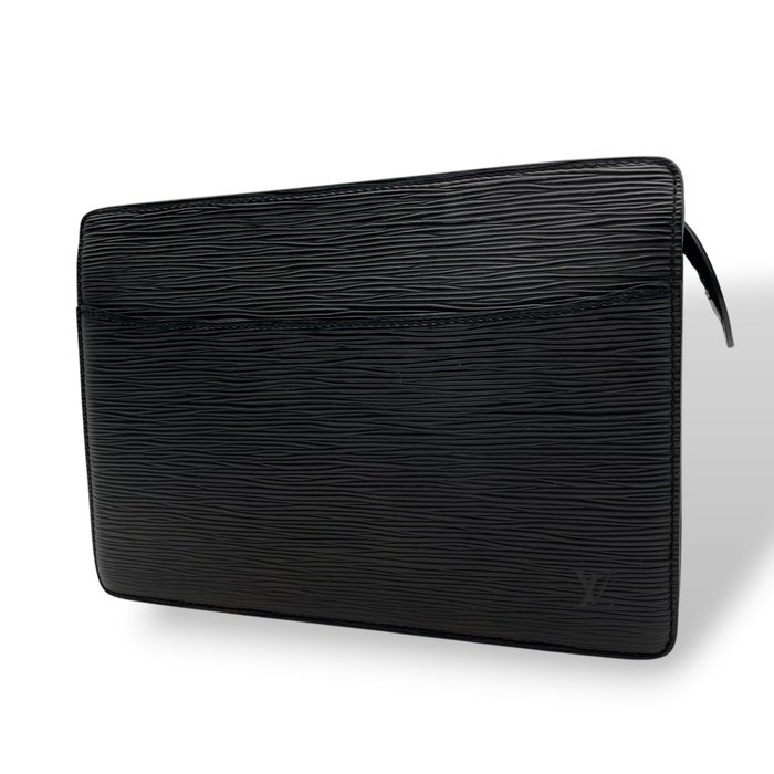 Louis Vuitton - Louis Vuitton Epi Pochette Homme - Clutch bag