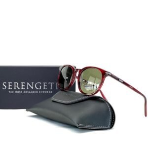 Other brand - SERENGETI, Arlie SS483001, Handmade, Mineral lenses, Spectral Control Photochromic Polarised *New - Sunglasses