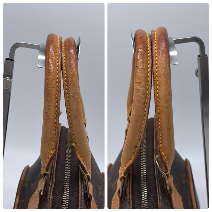 Louis Vuitton - Louis Vuitton Monogram Ellipse PM Handbag M51127 Brown - Handbag - Image 5