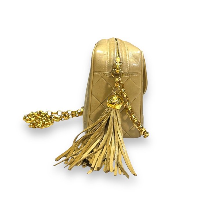Chanel - Bijoux Tassel Camera Bag - Bag - Image 7