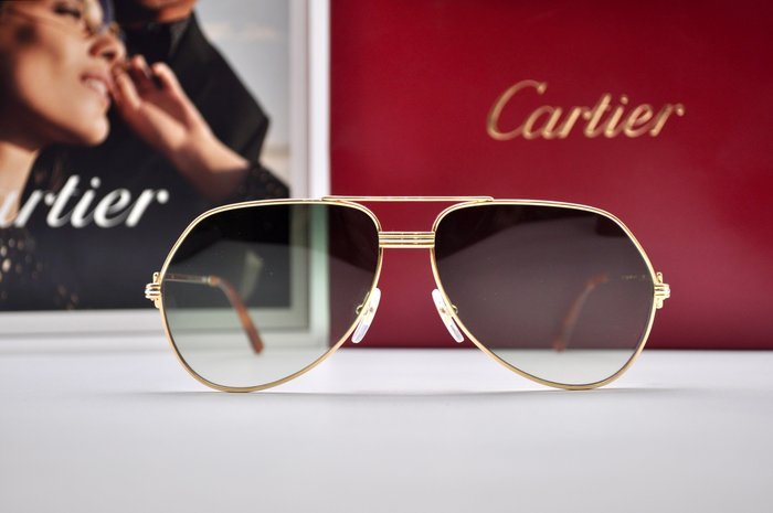 Cartier - Vendome Louise - Sunglasses - Image 2