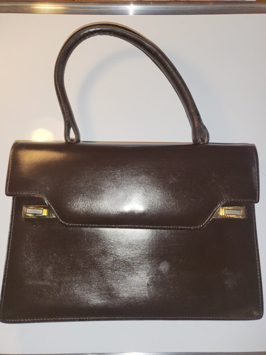 Delvaux - Modèle Tempête 1967 - Handbag - Image 5