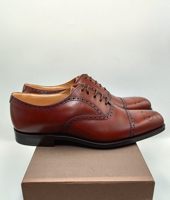 Church's - Lace-up shoes - Size: EU 45.5 - New in box - Image 3