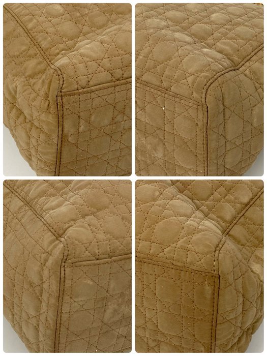 Christian Dior - Cannage - Handbag - Image 7