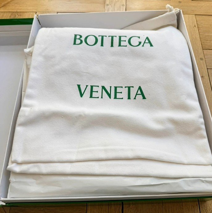 Bottega Veneta - Ankle boots - Size: EU 39 - New in box - Image 6