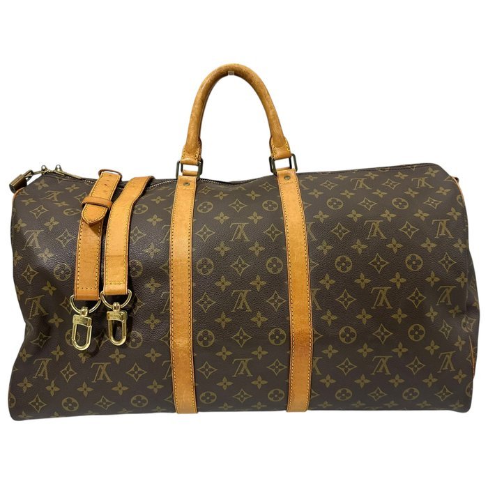 Louis Vuitton - Keepall 55 - Shoulder bag