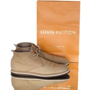 Louis Vuitton - Ankle boots - Size: EU 44